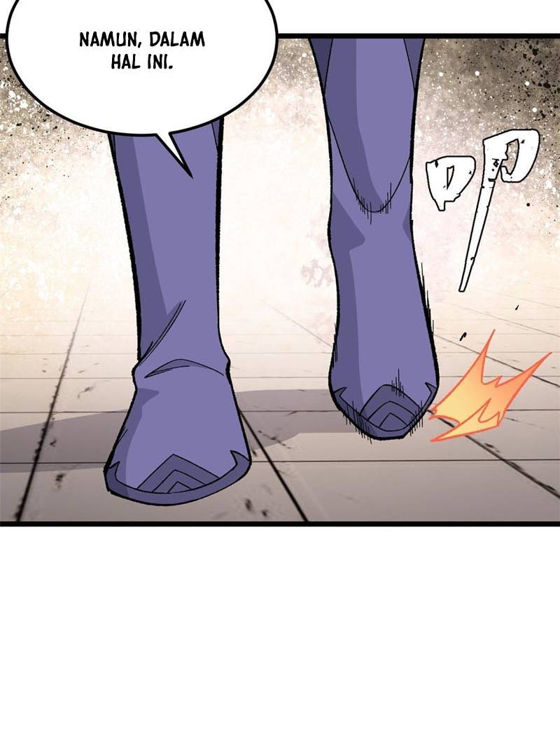 All Hail the Sect Leader Chapter 167 page 56