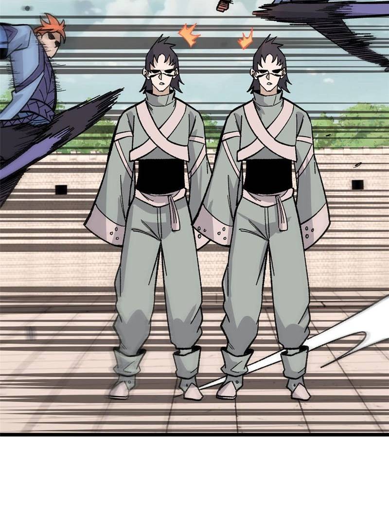 All Hail the Sect Leader Chapter 167 page 60