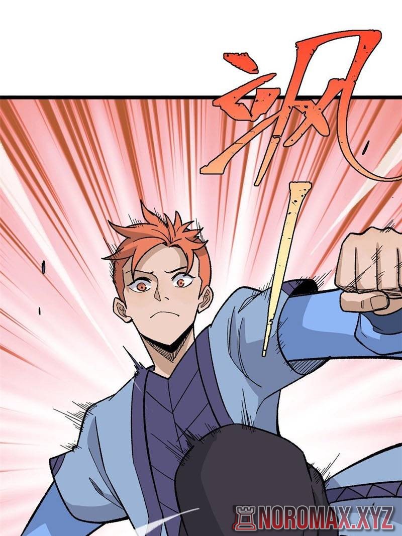 All Hail the Sect Leader Chapter 168 page 3