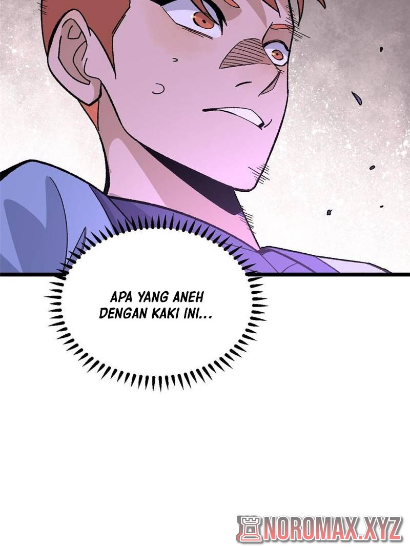 All Hail the Sect Leader Chapter 168 page 7