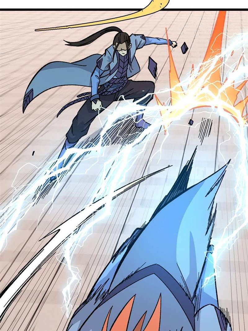 All Hail the Sect Leader Chapter 168 page 28