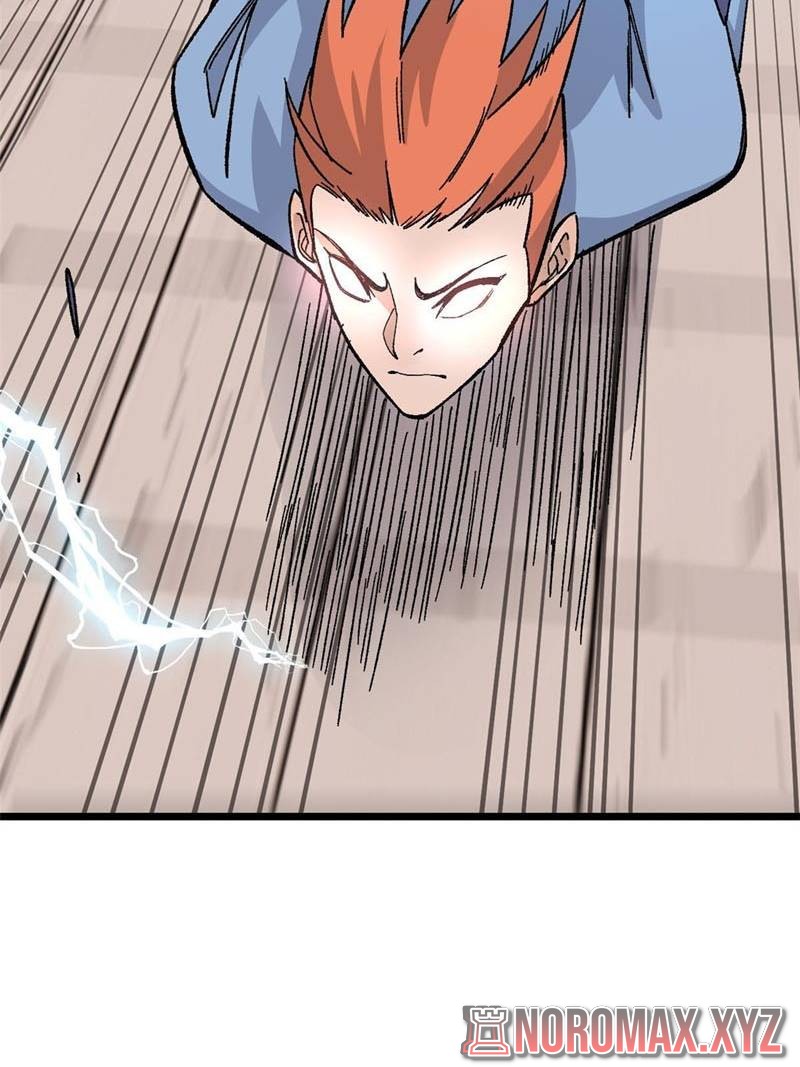 All Hail the Sect Leader Chapter 168 page 29