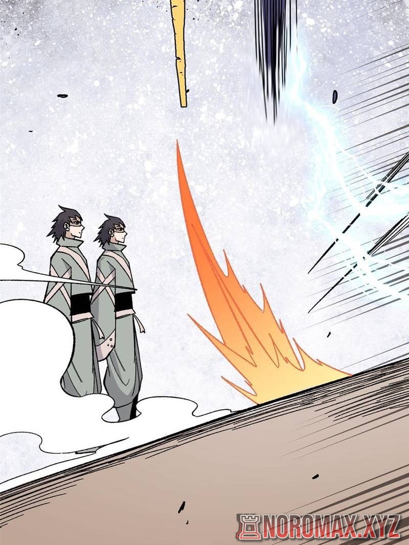All Hail the Sect Leader Chapter 168 page 31