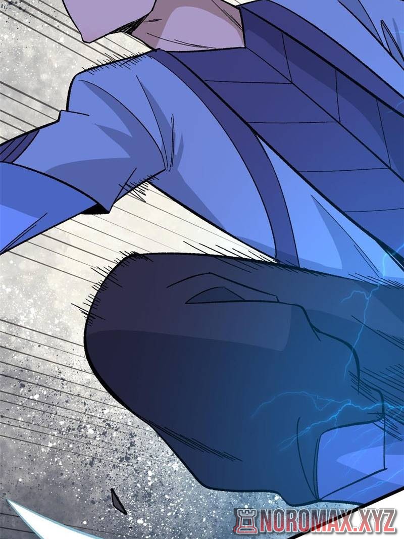 All Hail the Sect Leader Chapter 168 page 33