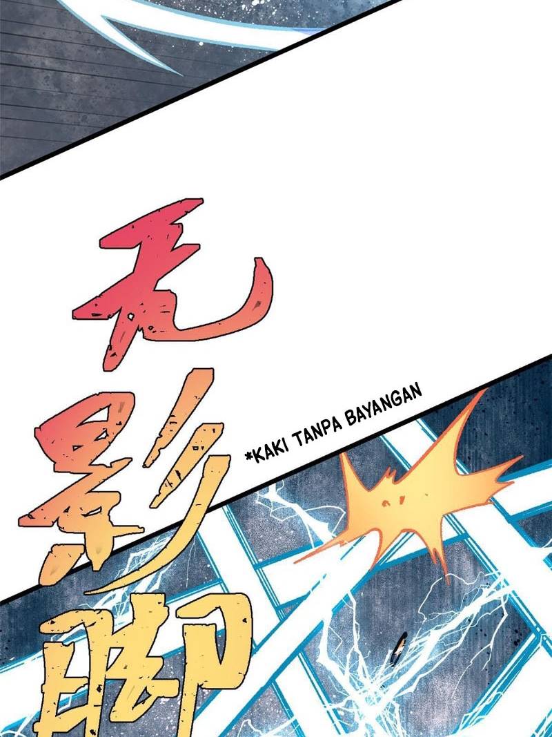 All Hail the Sect Leader Chapter 168 page 34