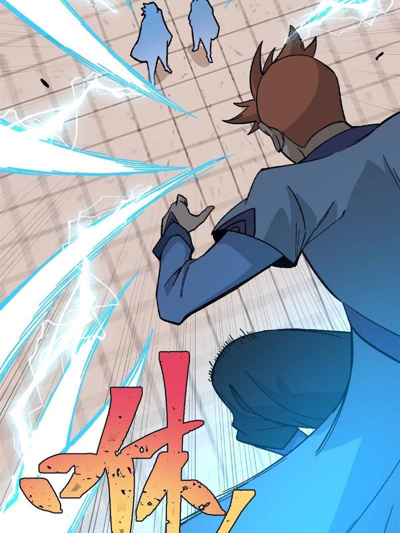 All Hail the Sect Leader Chapter 168 page 38