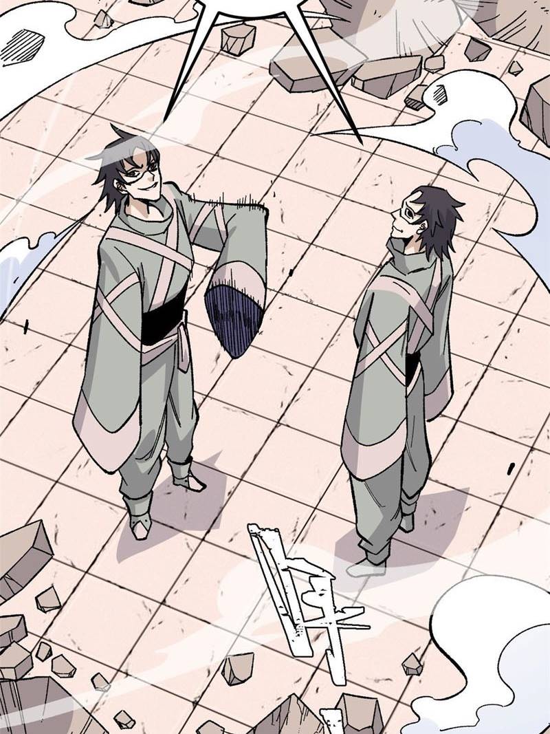All Hail the Sect Leader Chapter 168 page 46