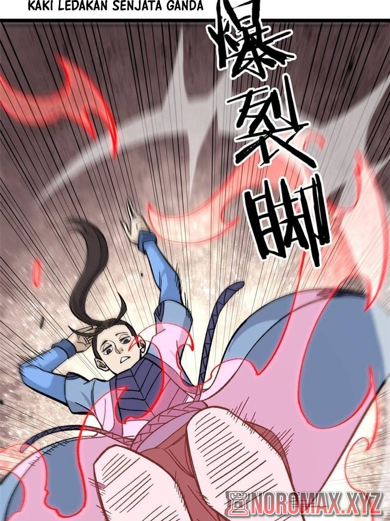 All Hail the Sect Leader Chapter 168 page 49