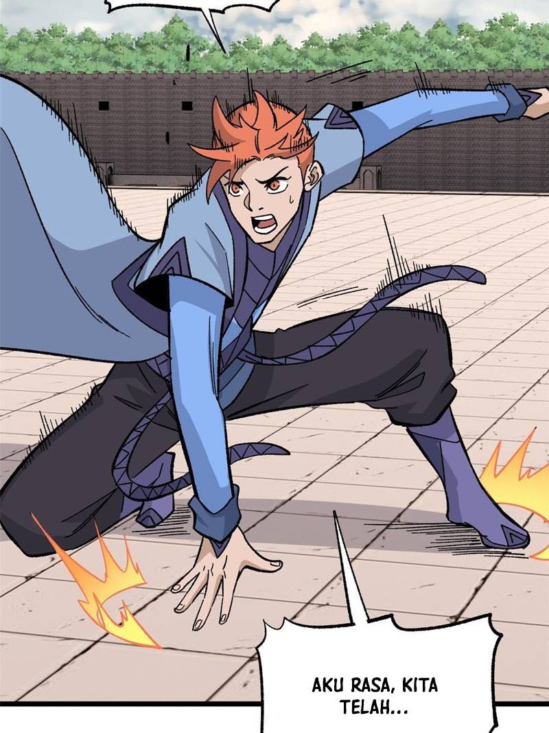 All Hail the Sect Leader Chapter 168 page 51