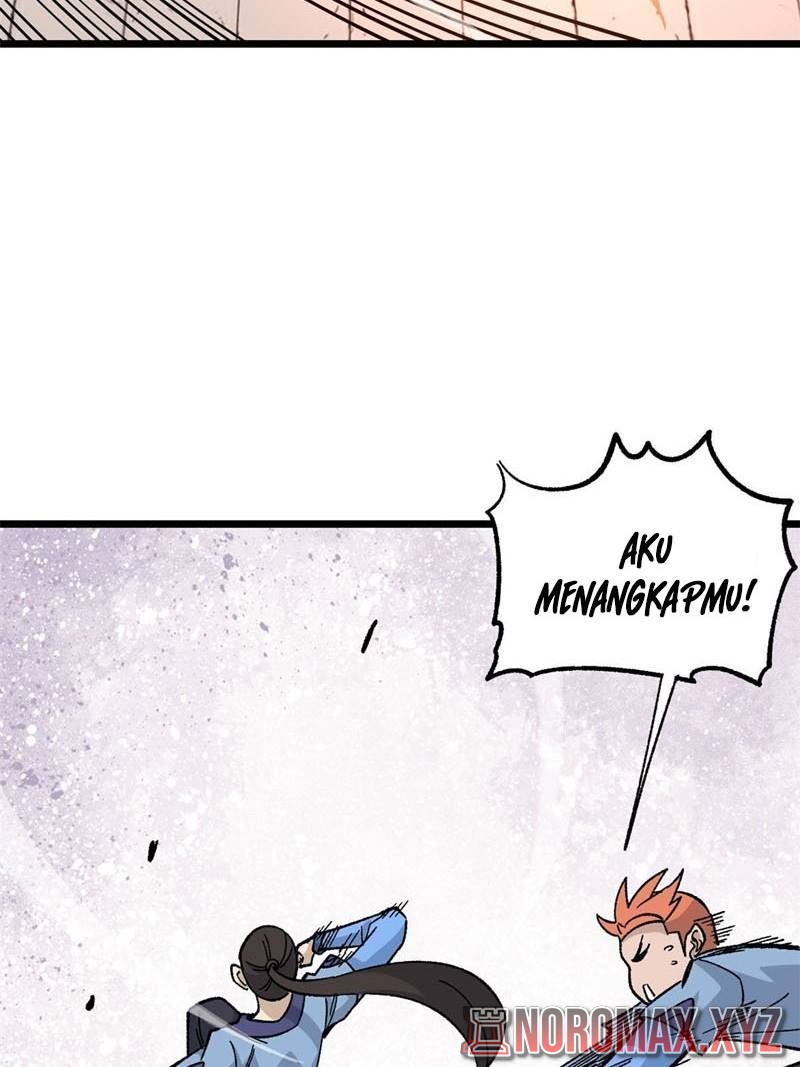 All Hail the Sect Leader Chapter 168 page 55