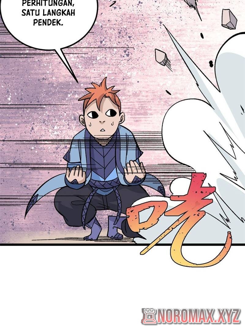 All Hail the Sect Leader Chapter 168 page 57