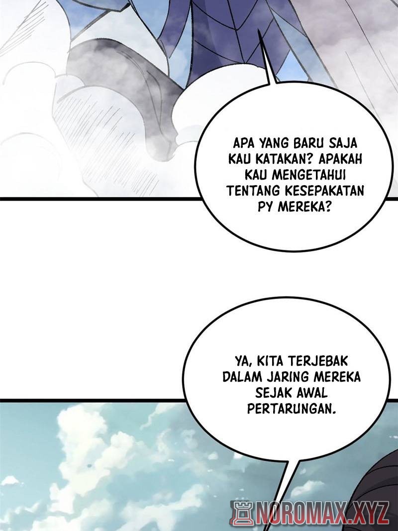 All Hail the Sect Leader Chapter 168 page 59