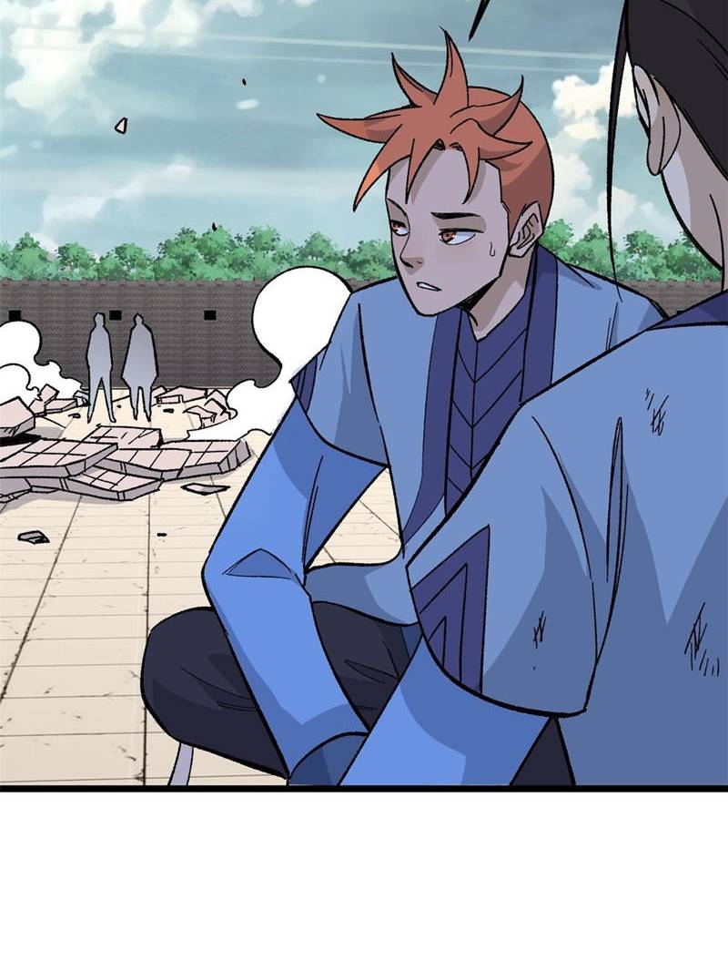 All Hail the Sect Leader Chapter 168 page 60