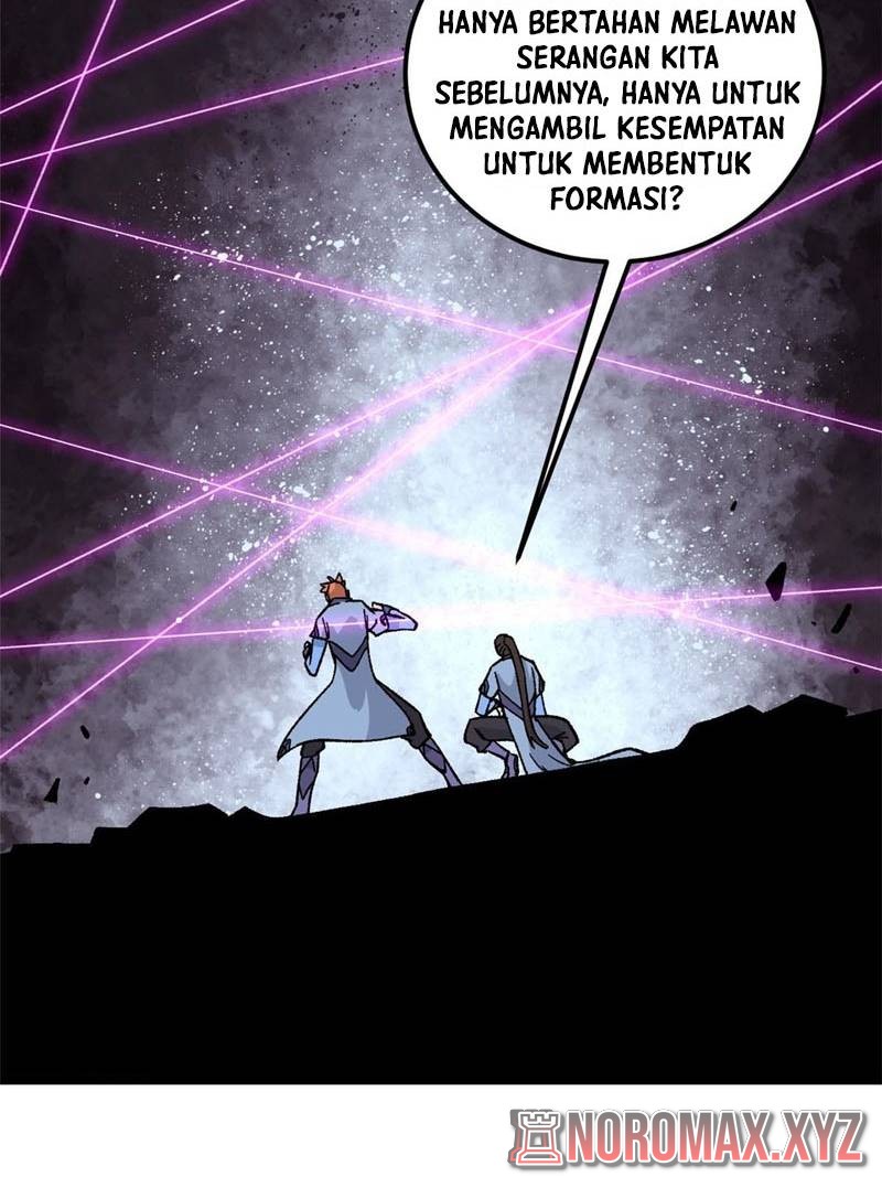 All Hail the Sect Leader Chapter 169 page 9