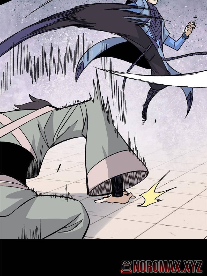 All Hail the Sect Leader Chapter 169 page 13