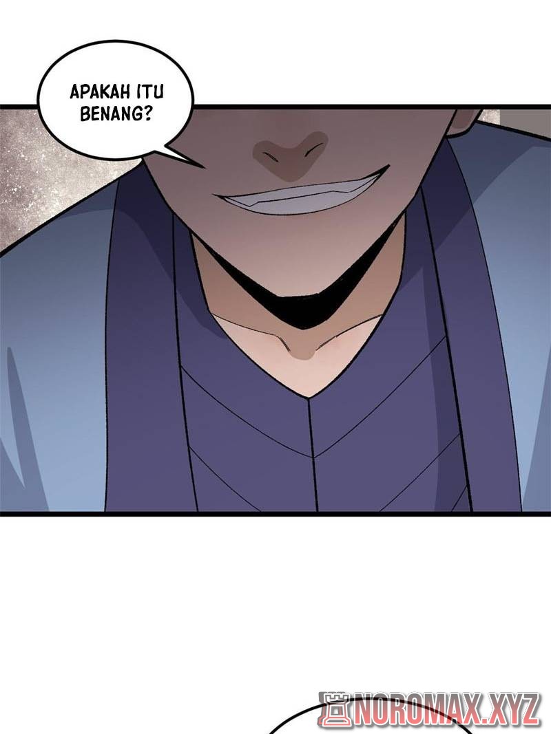All Hail the Sect Leader Chapter 169 page 17