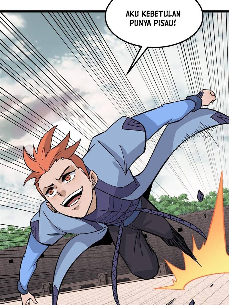 All Hail the Sect Leader Chapter 169 page 18
