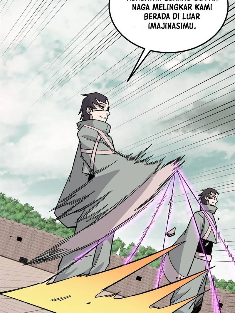 All Hail the Sect Leader Chapter 169 page 20