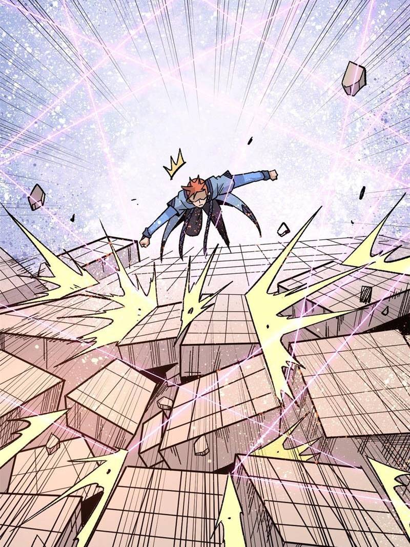 All Hail the Sect Leader Chapter 169 page 22