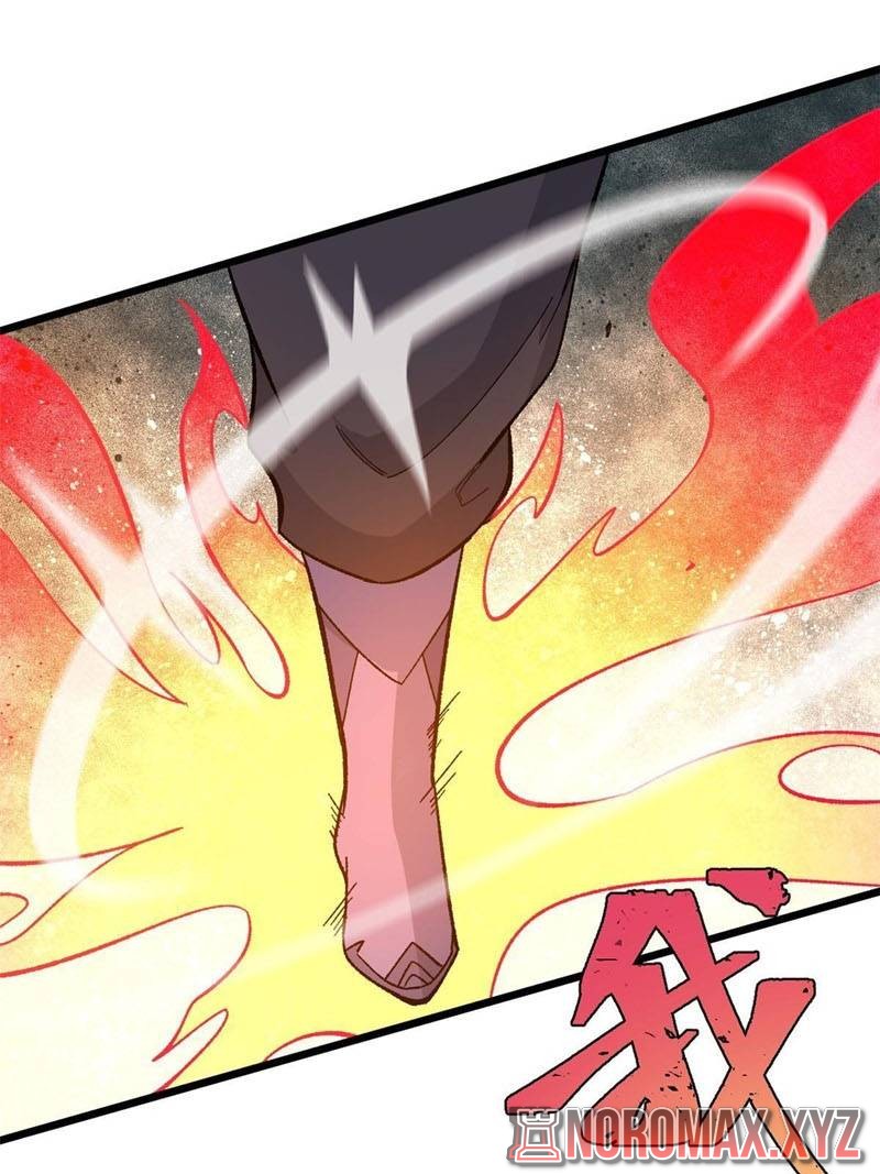 All Hail the Sect Leader Chapter 169 page 27