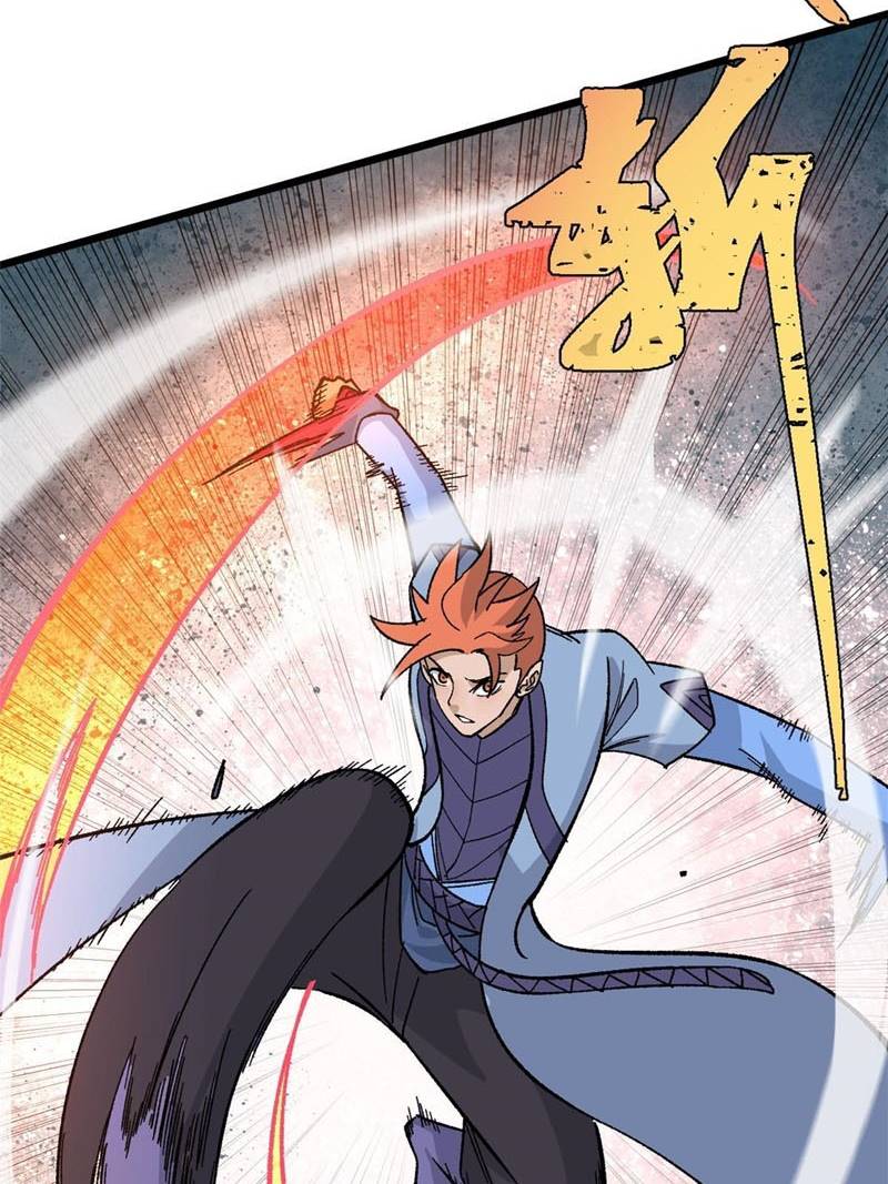 All Hail the Sect Leader Chapter 169 page 28
