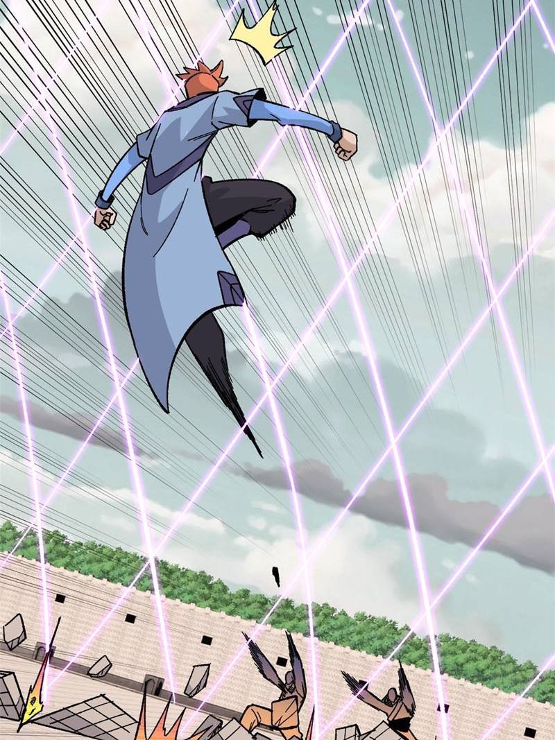 All Hail the Sect Leader Chapter 169 page 42