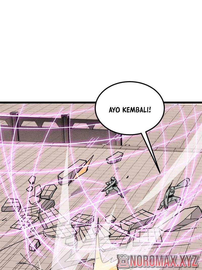 All Hail the Sect Leader Chapter 169 page 49