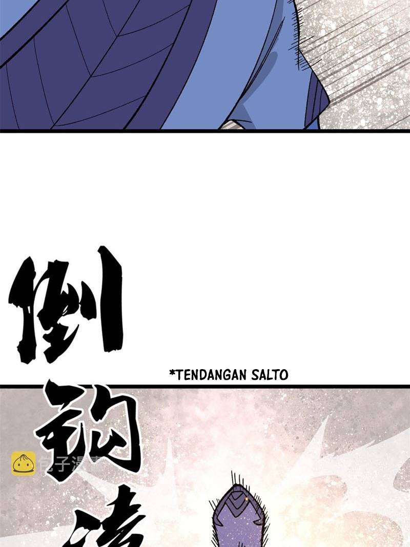 All Hail the Sect Leader Chapter 169 page 52