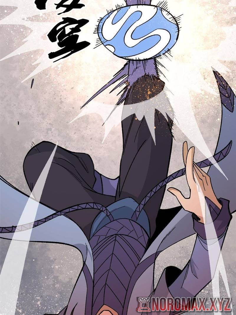 All Hail the Sect Leader Chapter 169 page 53