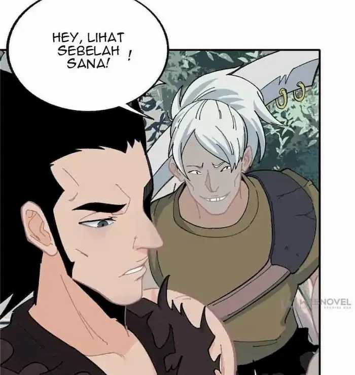 All Hail the Sect Leader Chapter 17 page 9