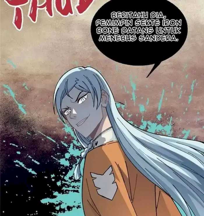 All Hail the Sect Leader Chapter 17 page 18