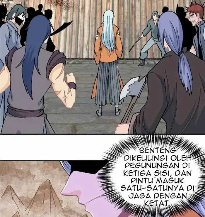 All Hail the Sect Leader Chapter 17 page 22