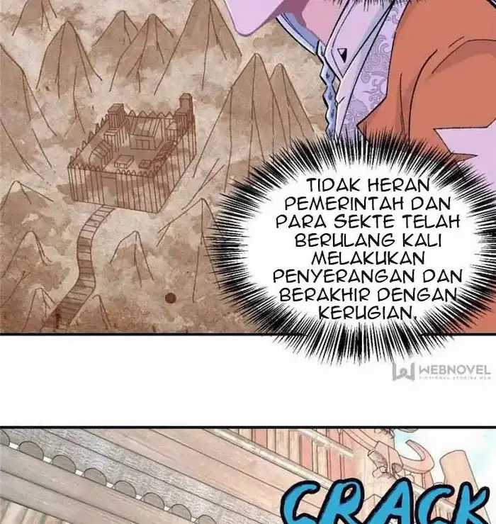 All Hail the Sect Leader Chapter 17 page 23