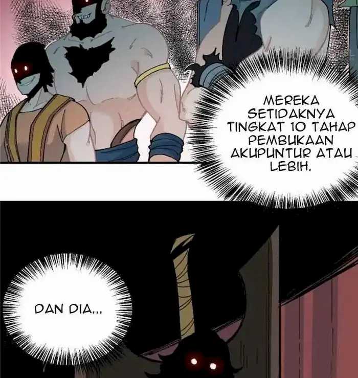 All Hail the Sect Leader Chapter 17 page 30