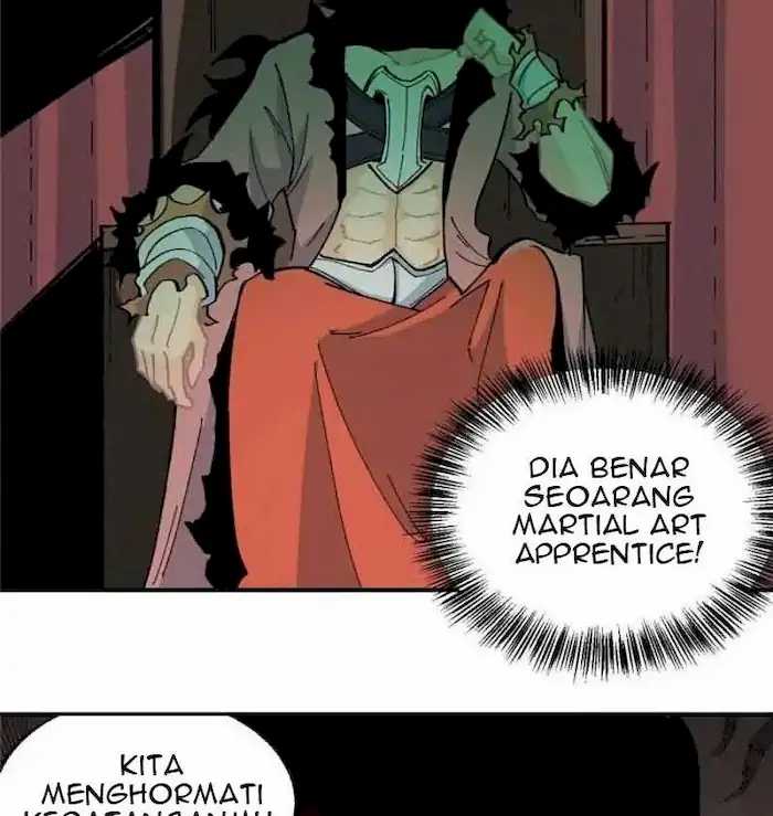 All Hail the Sect Leader Chapter 17 page 31