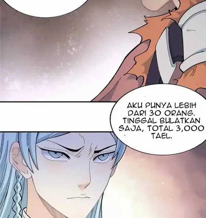 All Hail the Sect Leader Chapter 17 page 35