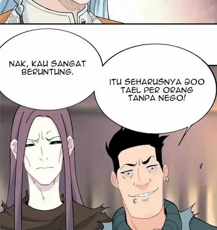 All Hail the Sect Leader Chapter 17 page 36
