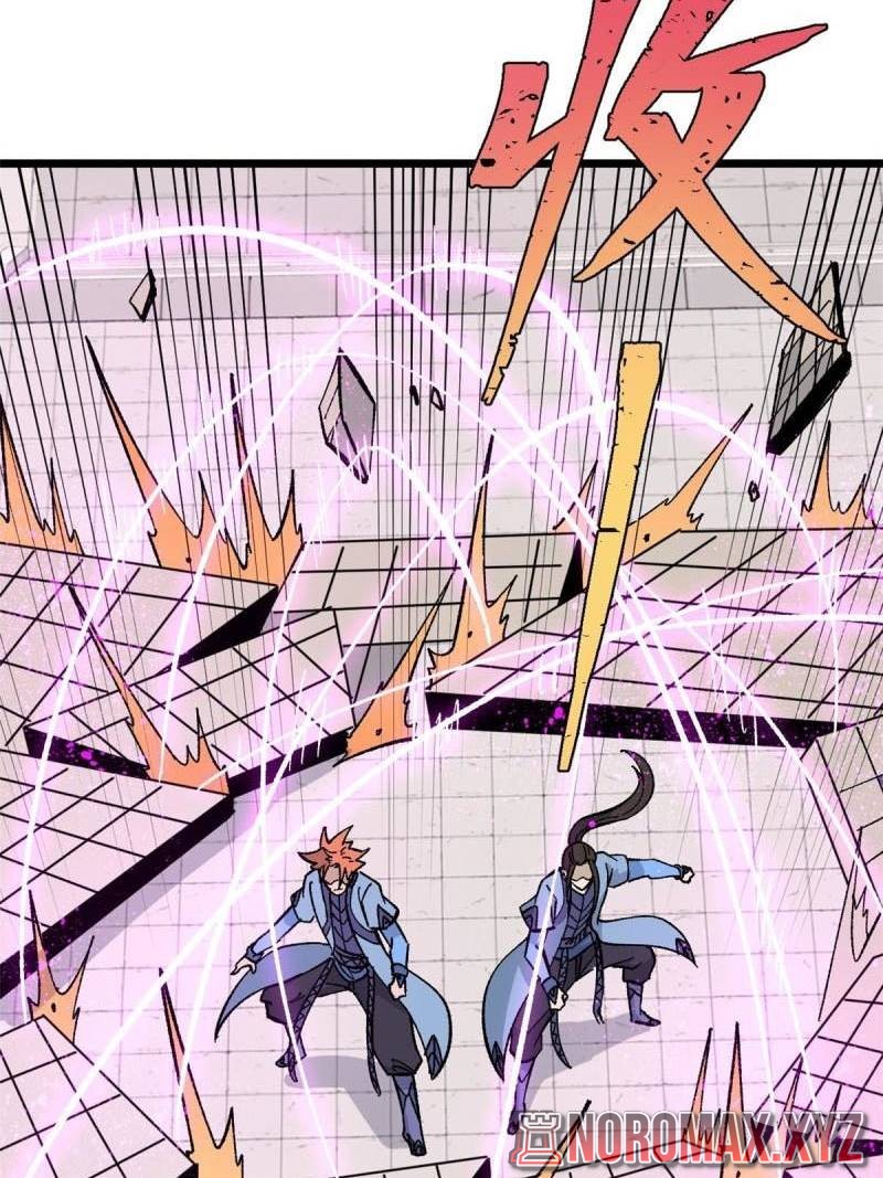 All Hail the Sect Leader Chapter 170 page 25