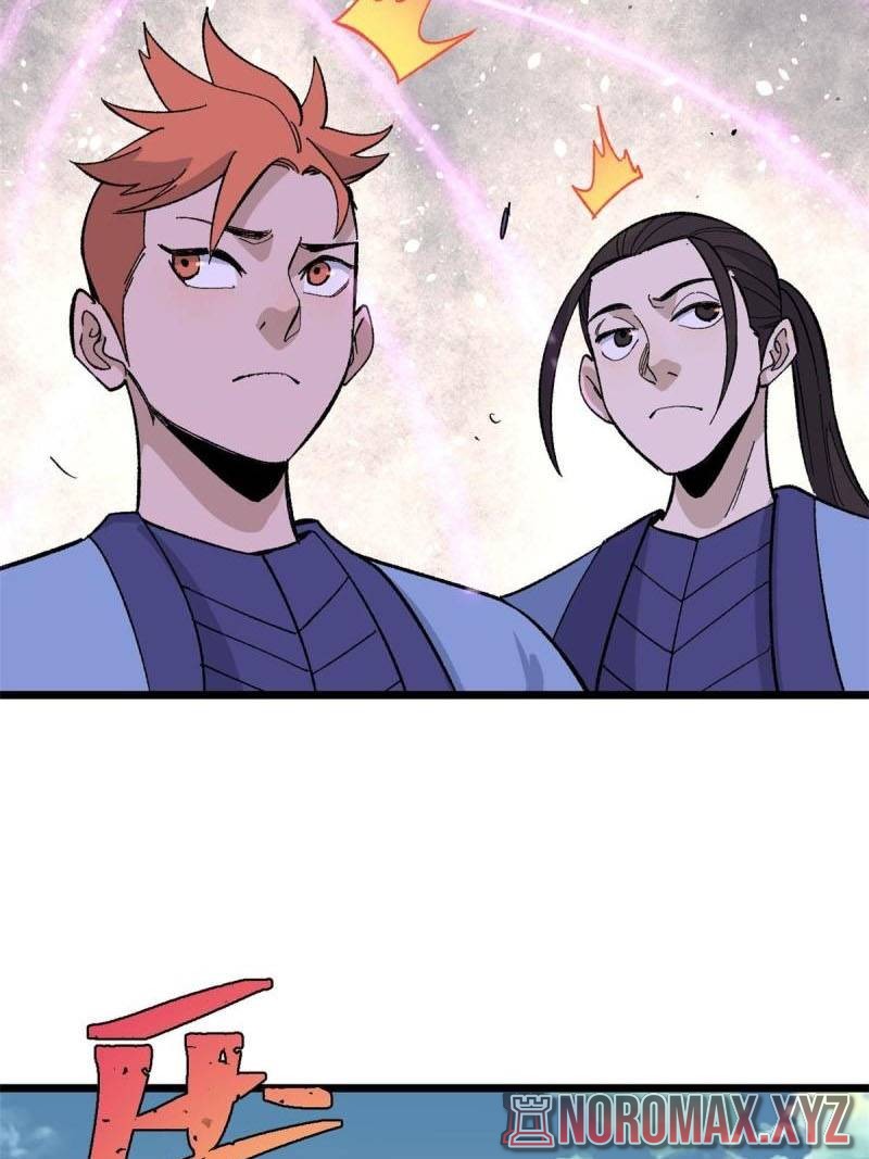 All Hail the Sect Leader Chapter 170 page 27