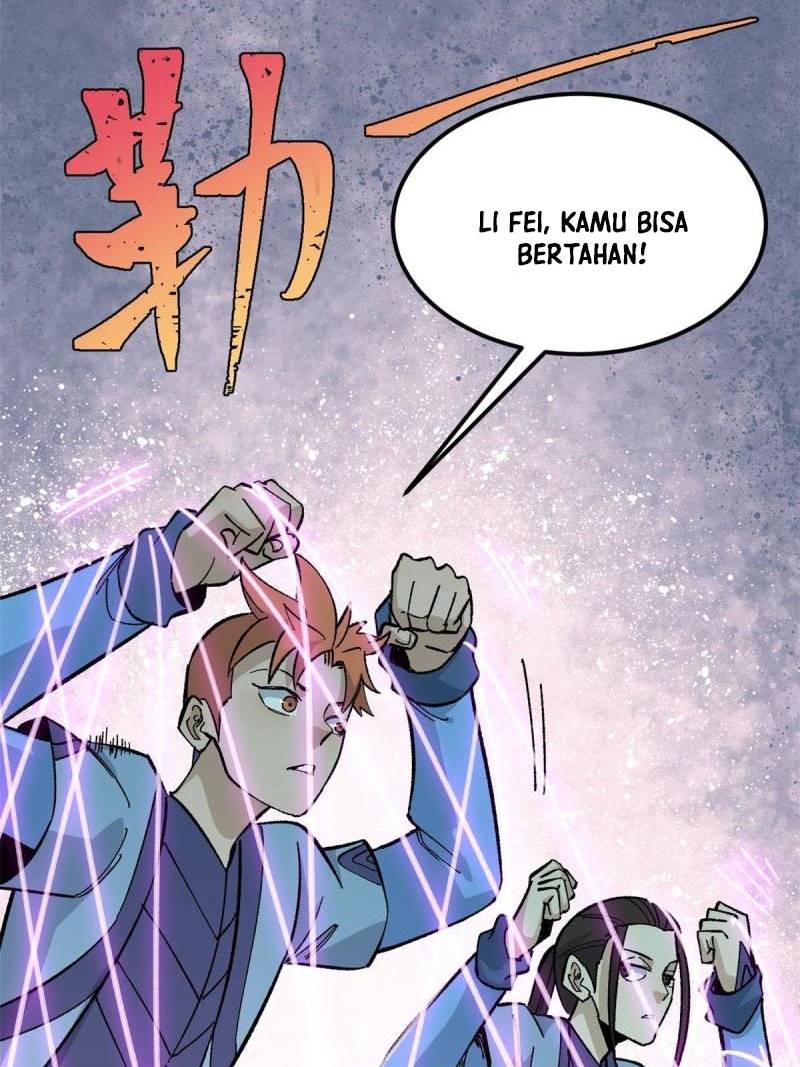 All Hail the Sect Leader Chapter 170 page 32