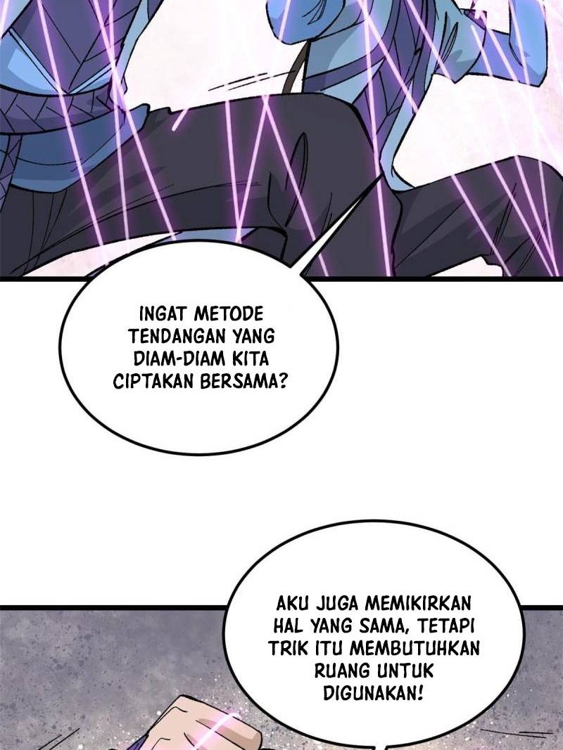All Hail the Sect Leader Chapter 170 page 33