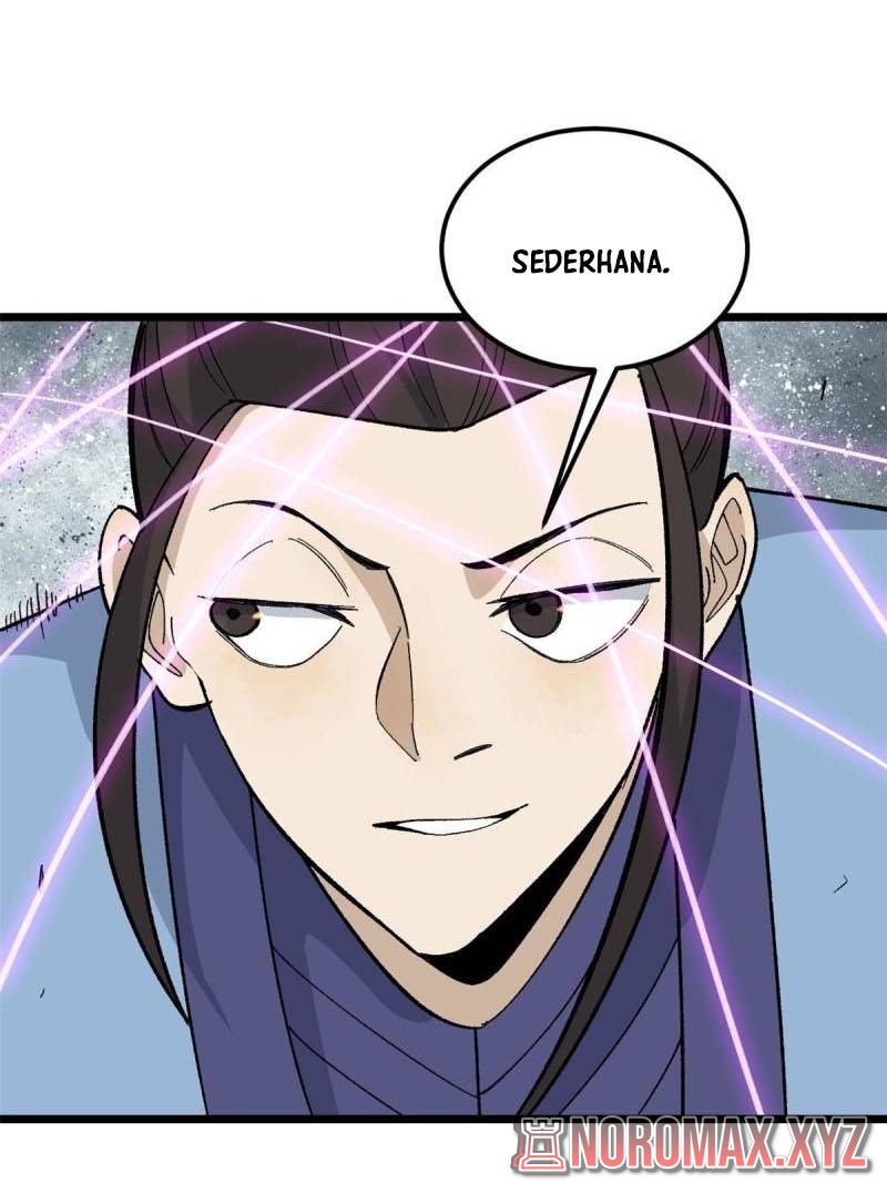 All Hail the Sect Leader Chapter 170 page 35
