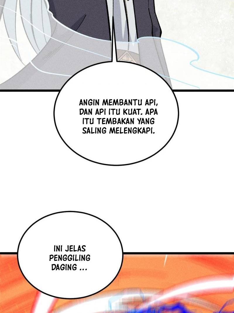 All Hail the Sect Leader Chapter 170 page 56