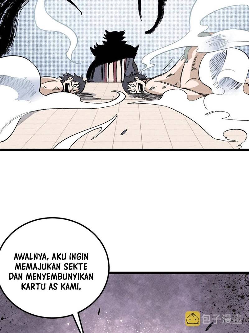 All Hail the Sect Leader Chapter 171 page 4