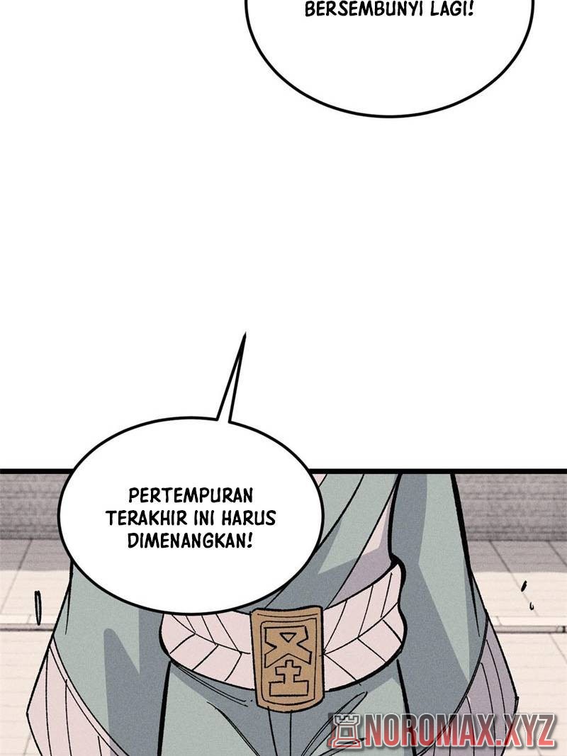 All Hail the Sect Leader Chapter 171 page 6
