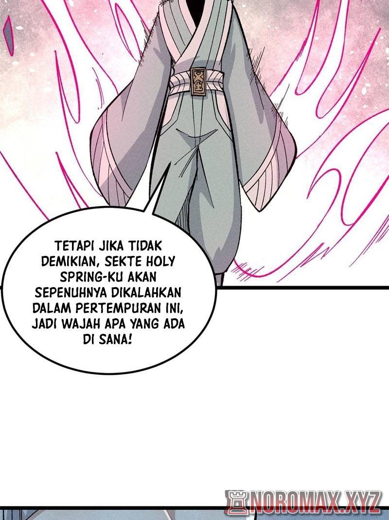 All Hail the Sect Leader Chapter 171 page 11