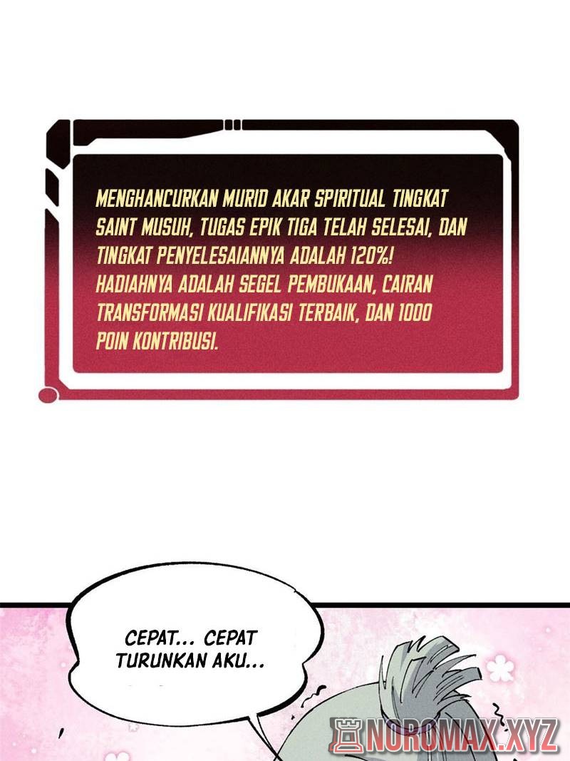 All Hail the Sect Leader Chapter 171 page 53