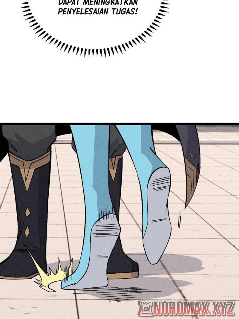 All Hail the Sect Leader Chapter 171 page 55