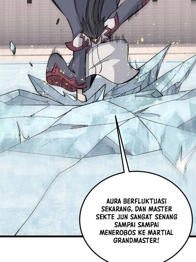 All Hail the Sect Leader Chapter 171 page 76