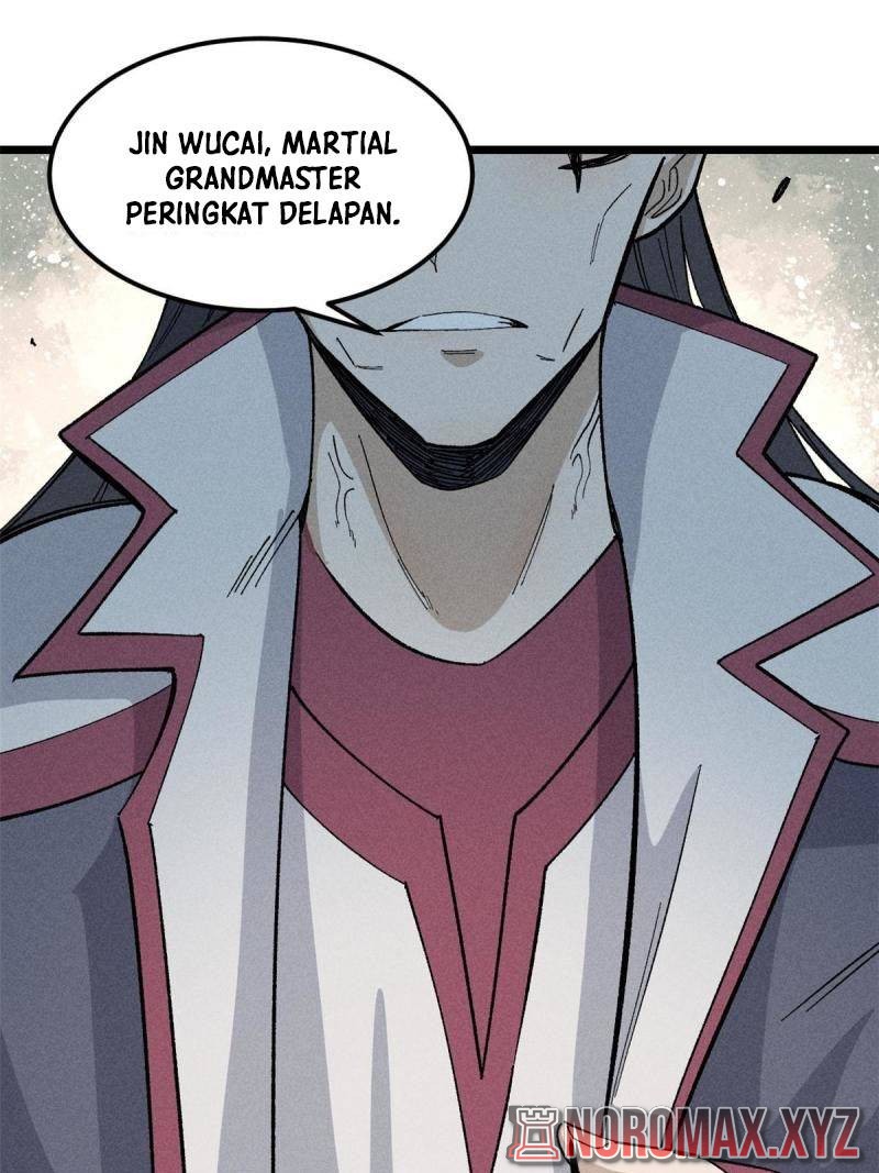 All Hail the Sect Leader Chapter 172 page 3